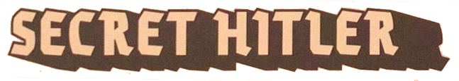Secret Hitler Board Game